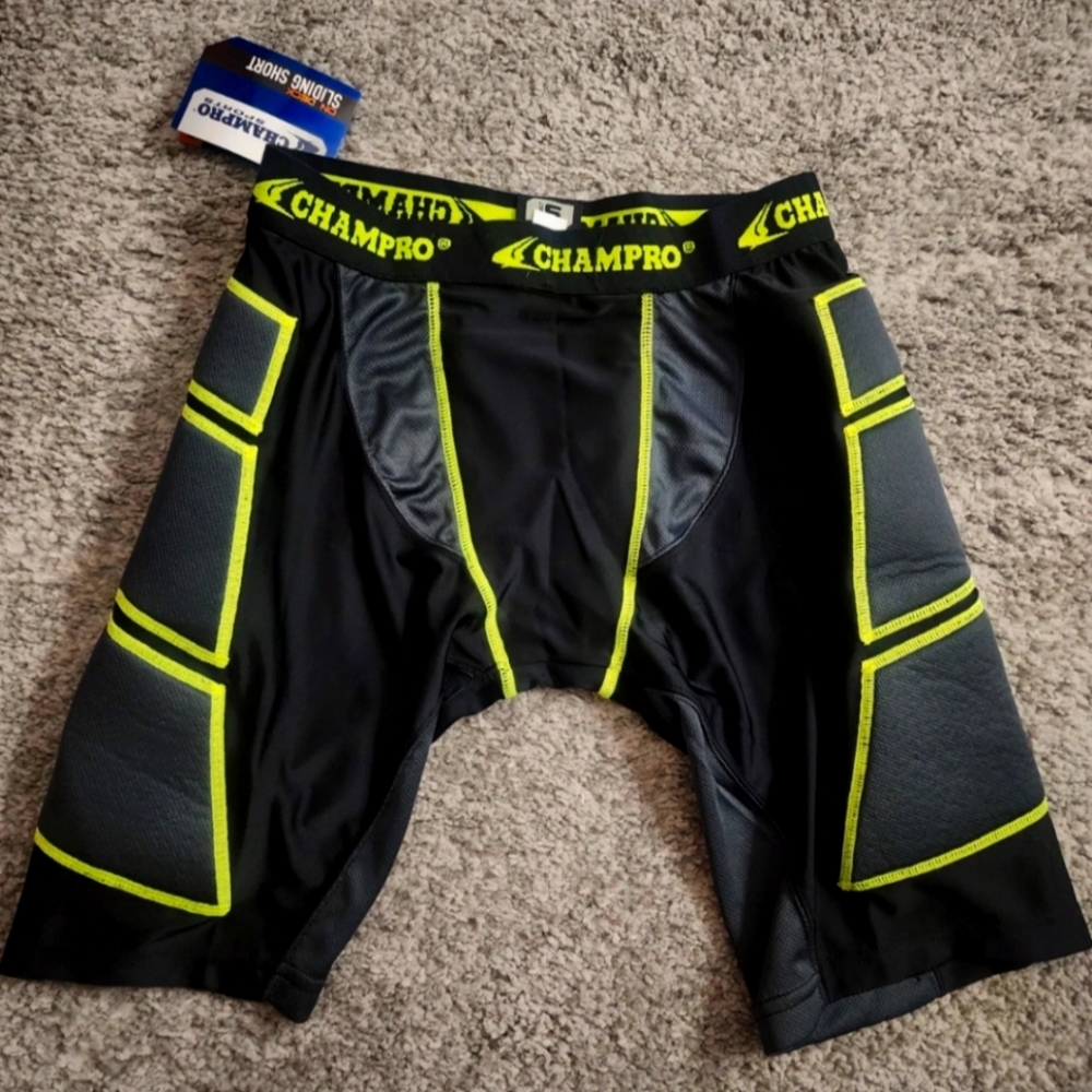 Sliding Shorts